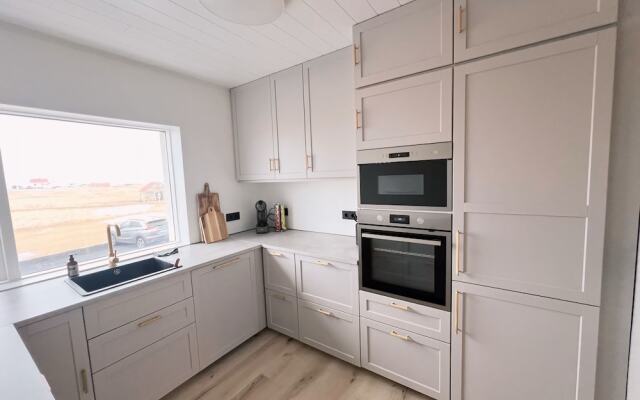 Garður Apartments