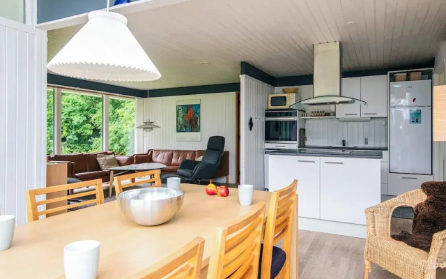 5 Person Holiday Home in Odder-by Traum