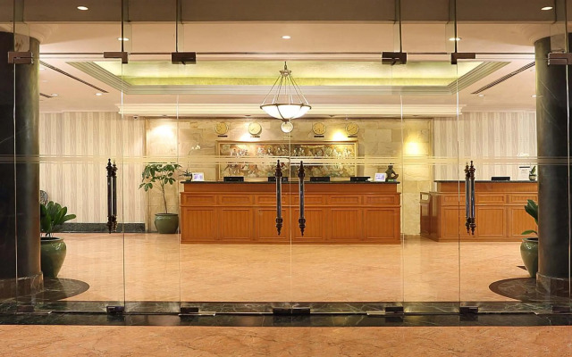 Aryaduta Suites Semanggi