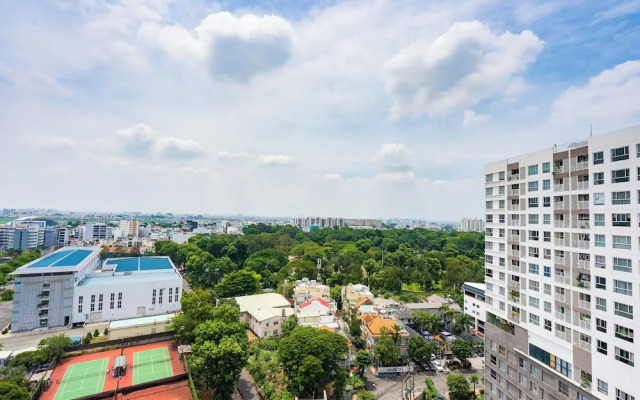 Gin House - Golden Mansion APT Phu Nhuan