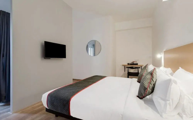 OYO Townhouse 93 Ramamurthy Nagar