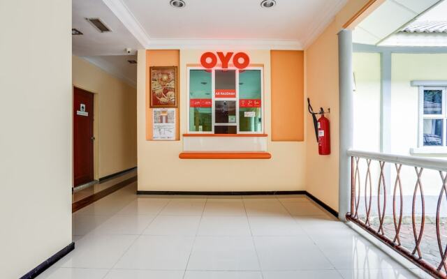 OYO 89660 Raudhah Inn Hotel