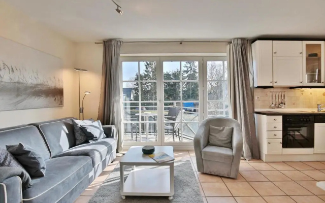 Haus Parkblick, Timmendorfer Strand Haus Parkblick Appartement 08
