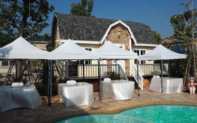 The Panorama Hill Resort Cha- am