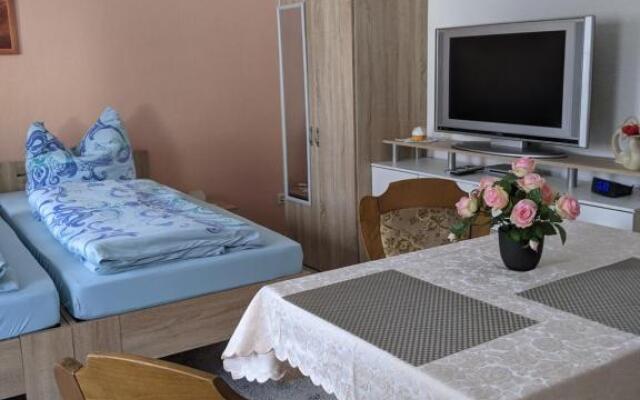 Ferienwohnung in der Altstadt von Coswig ( Anh.) Gästezimmer