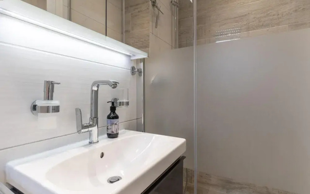 Ferienwohnung in Westerdeichstrich