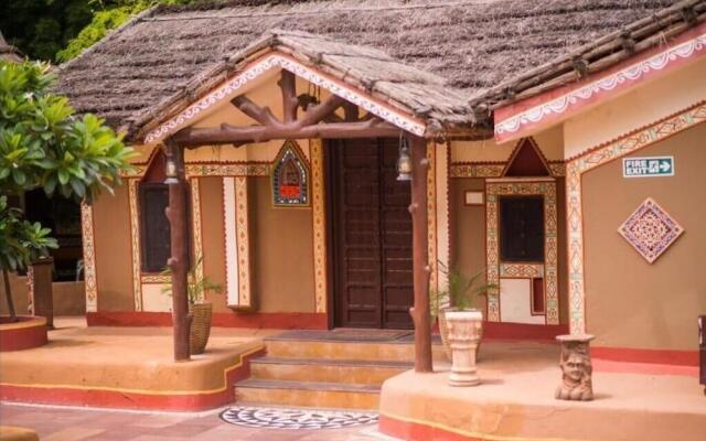 Chouki Dhani Resort