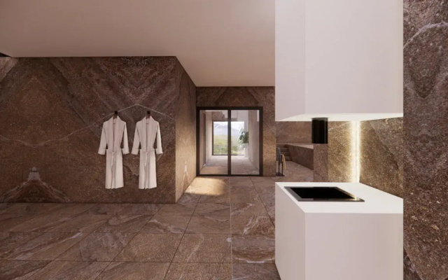 Hotel Livata Mountain Wellness