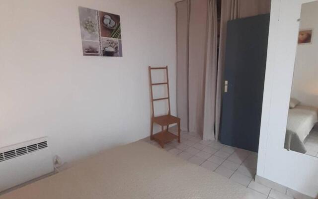 Appartement Balaruc-les-Bains, 2 pièces, 2 personnes - FR-1-571-32