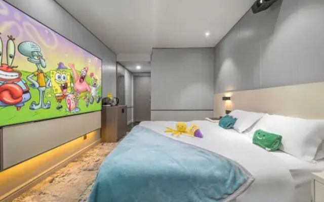 Yijing Hotel (Guilin Qixing Park University of Technology Shop)