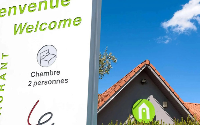 Campanile NATURE - Thionville Yutz