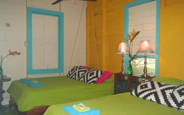 The Bocas Beach House