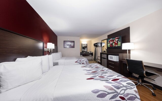 Red Roof Inn Bordentown – McGuire AFB