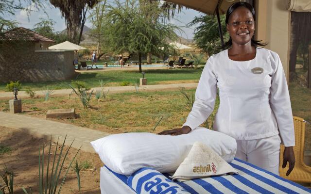 Ashnil Samburu Camp
