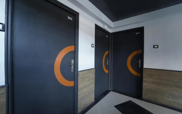The Treat Hotel