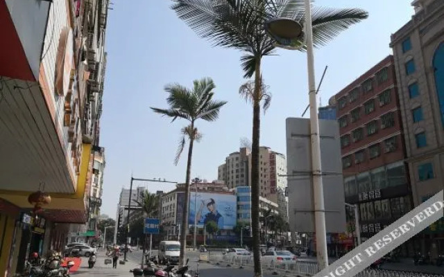 Xintiandi Hotel