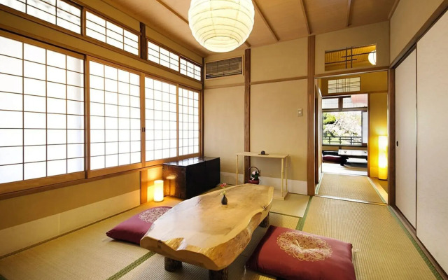 Amami Onsen Nanten-en