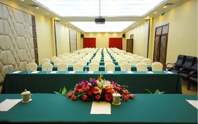 Zheshang Crystal Palace Hotel - Guiyang