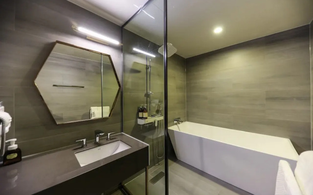 Cheongju Maryjane Hotel