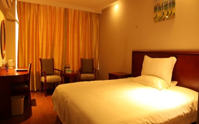 格林豪泰酒店(苏州相城家居蠡口地铁站店)