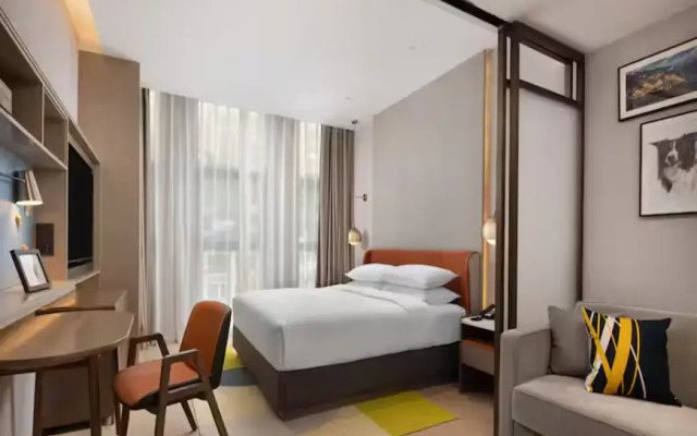 Home2 Suites by Hilton Chongqing Wushan