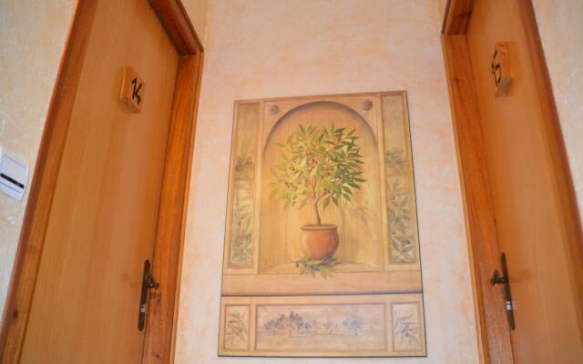 Hôtel Alpis Cottia