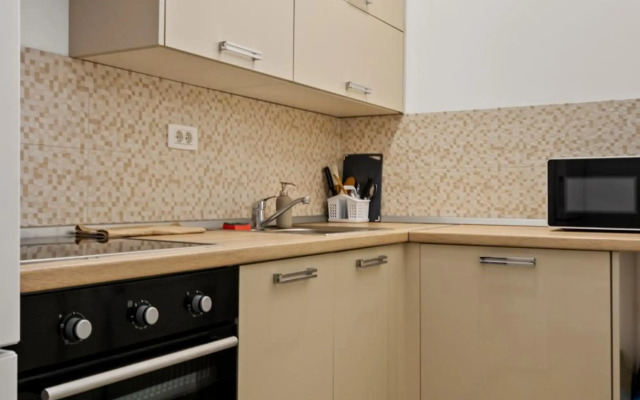 AQUARIUS: Upscale Flat in the Heart of Bucharest!