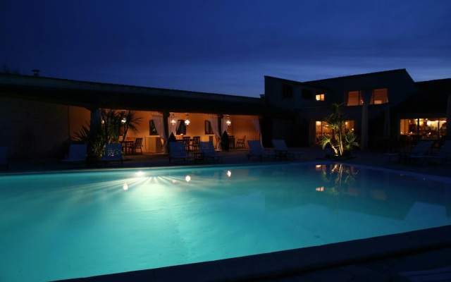 Hôtel L Estelle en Camargue