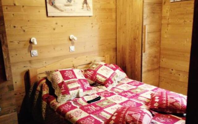 Apartment Chalet Les Lupins