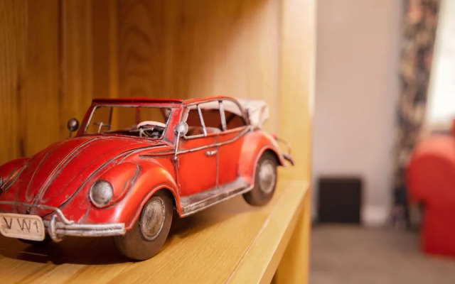 Spacious 3-bed House