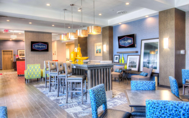 Hampton Inn Houston I-10 East