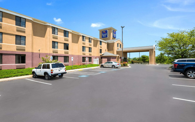 Sleep Inn Statesville I-40