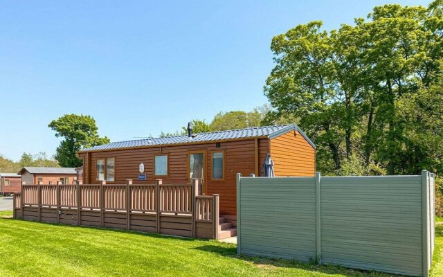 Remarkable 2-bed Lodge in Northumberland