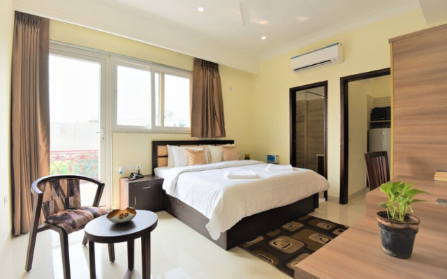 BluO Classic Studio DLF Golf Course Road