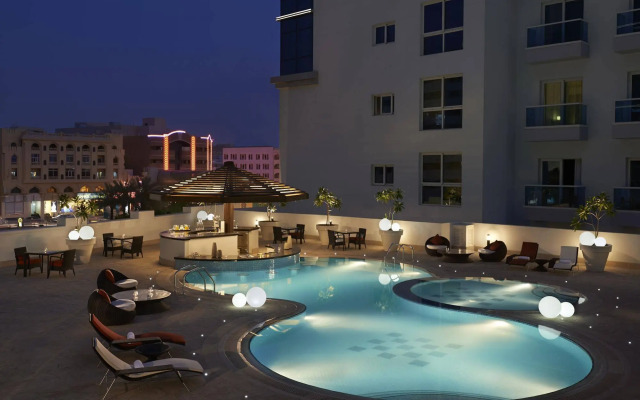 Hyatt Place Dubai Al Rigga Hotel & Residences