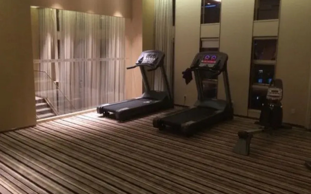 All Season Hotel Wuhan Guanggu Software Park