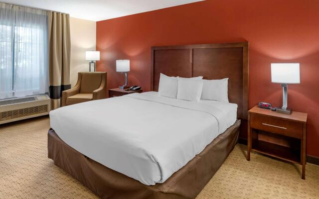 Comfort Inn Redwood City