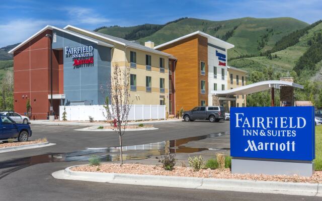 Fairfield Inn & Suites Afton Star Valley