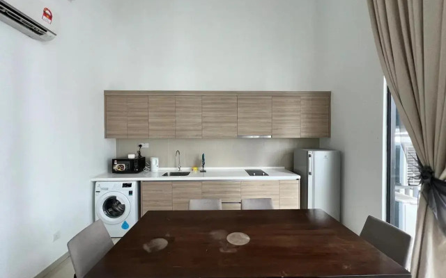Luxury Large Duplex 2 Bedroom @ iCity Shah Alam