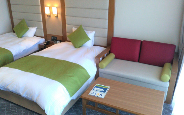 Satsuma Resort Hotel