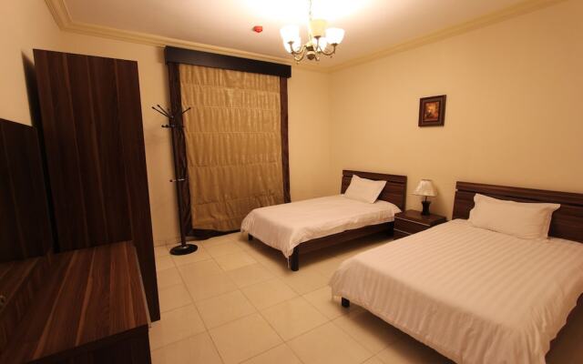 Zwarah Hotel Suites
