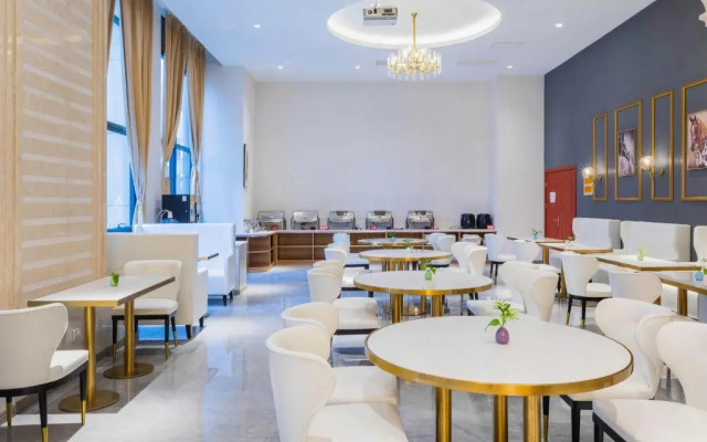 Vienna Hotel Shanghai Hongqiao Airport Caobao Road