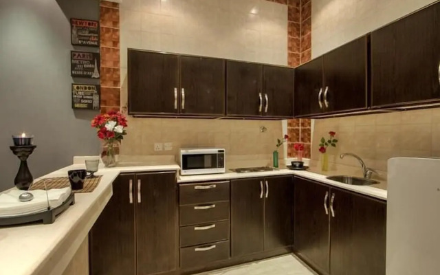Taleen AlSahafa Hotel Apartments