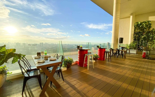 Joy Nostalg Hotel and Suites Manila Managed by The Ascott Limited