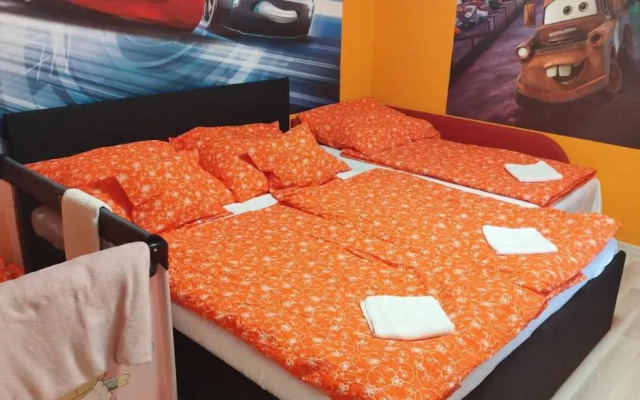 Gyulai Meseház Apartman