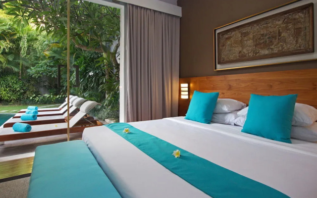 Abadi Villas – Guest Rooms – Kerobokan Kelod