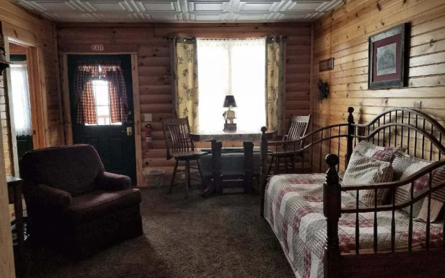 Amish Blessings Cabins