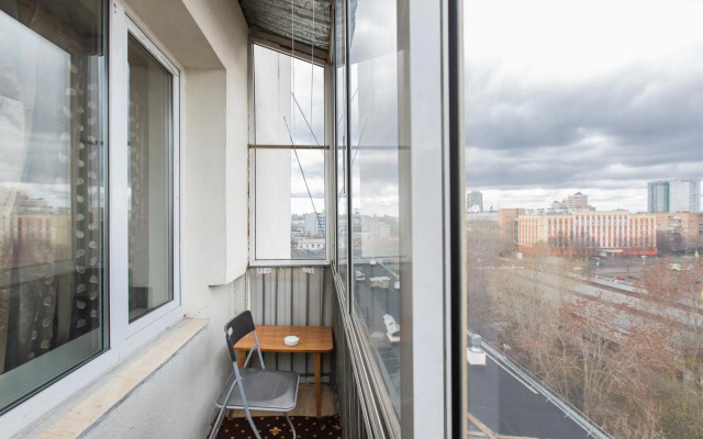 Апартаменты на улице 2-я Хутроская 20