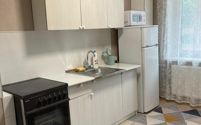 Апартаменты на улице Звездная