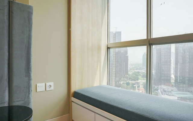 Great Location Studio at The Newton Ciputra World 2 Apartment – Guest Rooms – Jakarta